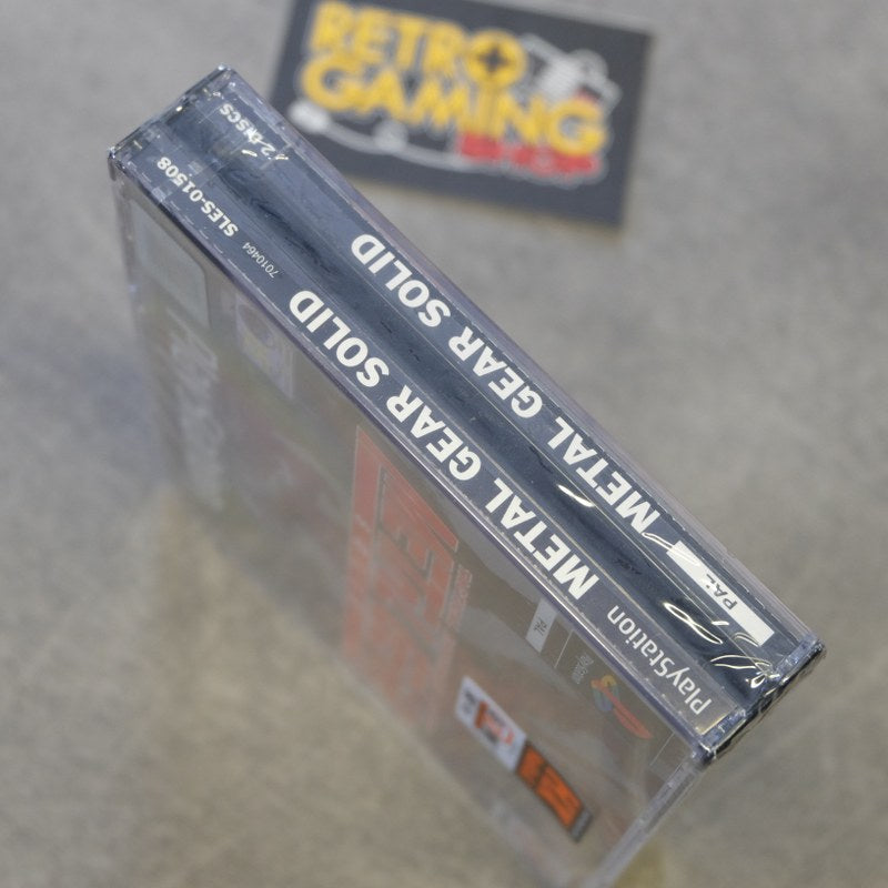 Metal Gear Solid Nuovo Sony