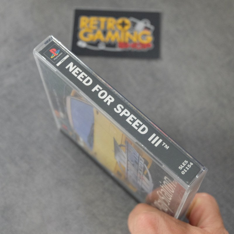 The Need For Speed 3 Hot Pursuit