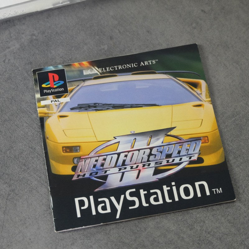 The Need For Speed 3 Hot Pursuit