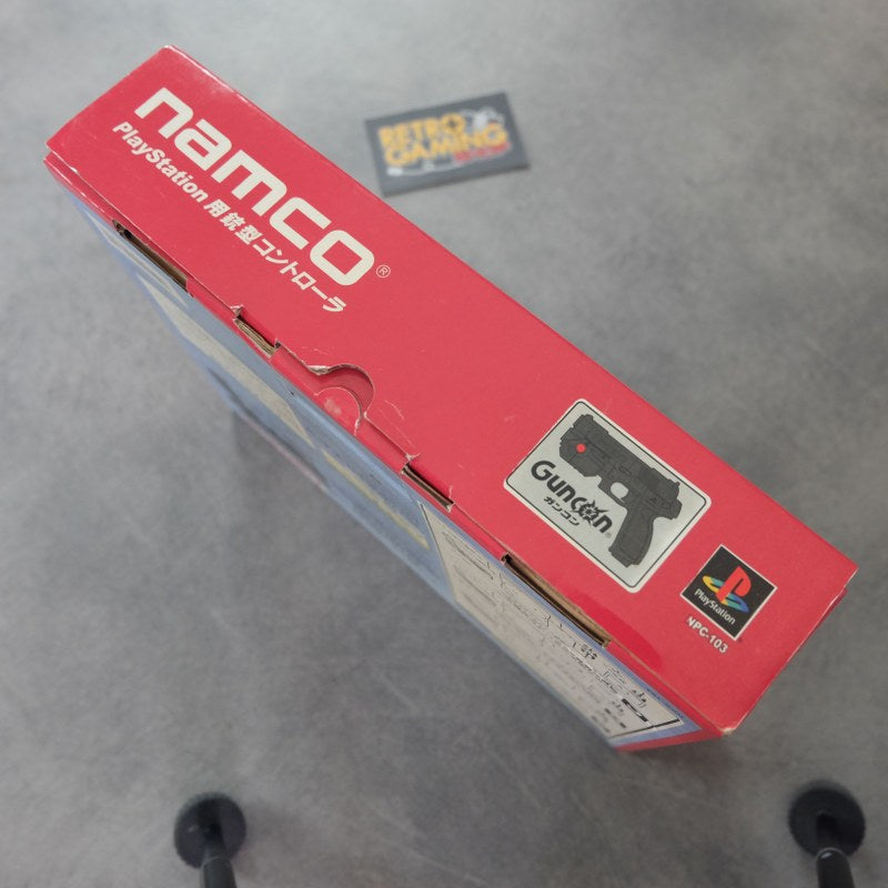 Guncon Namco Sony
