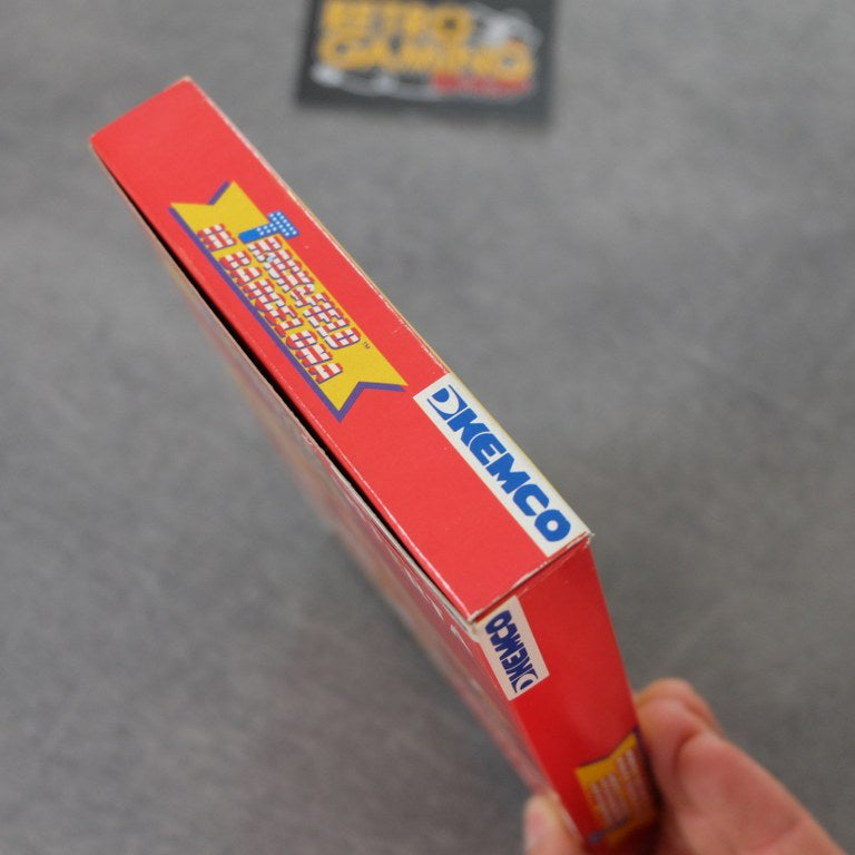 Track & Field In Barcelona Nintendo