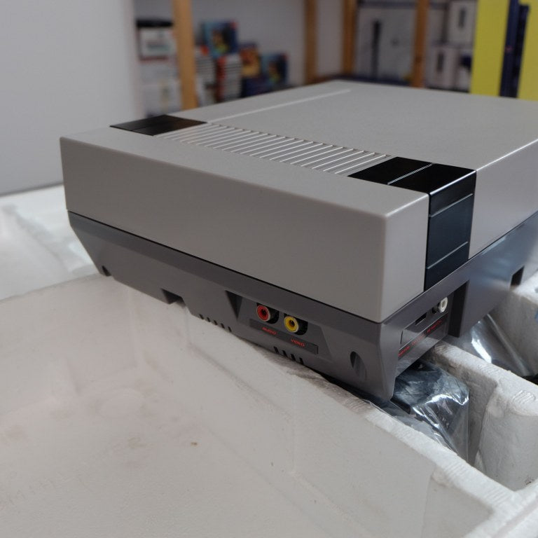 Nes Action Set Mattel Nintendo