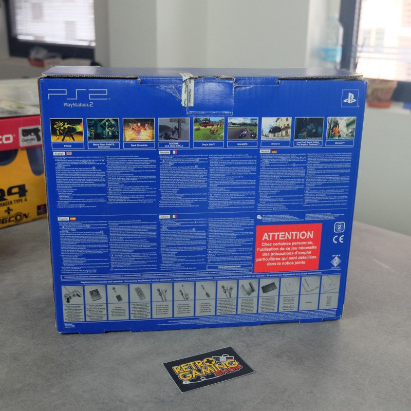 Playstation 2 MOD Sony