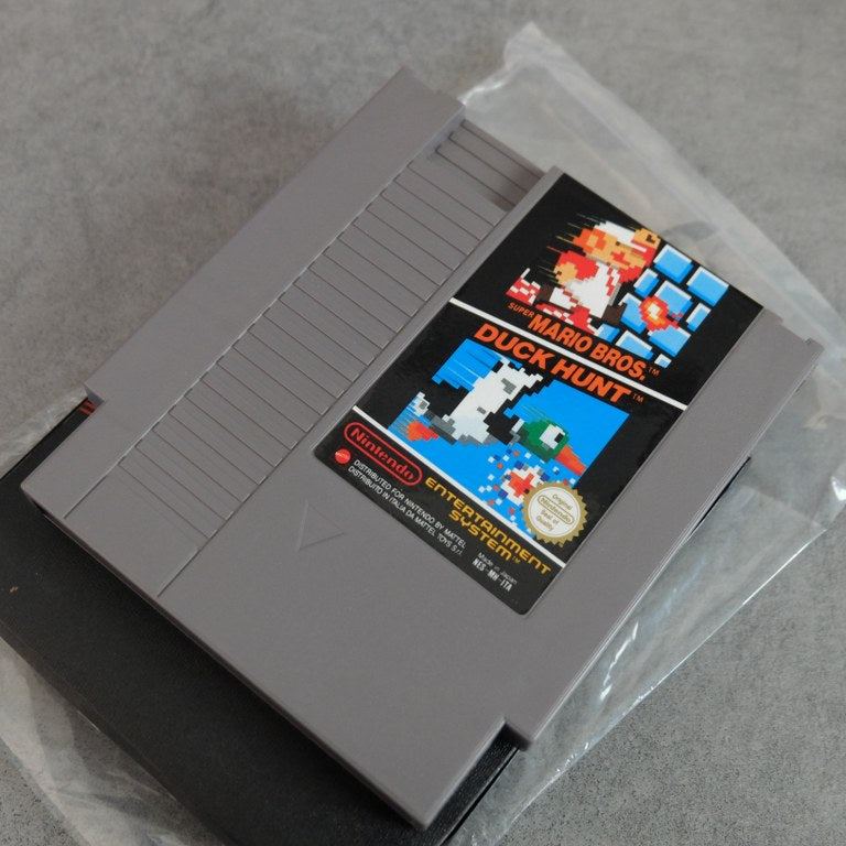 Nes Action Set Mattel Nintendo