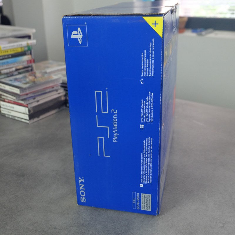 Playstation 2 MOD Sony