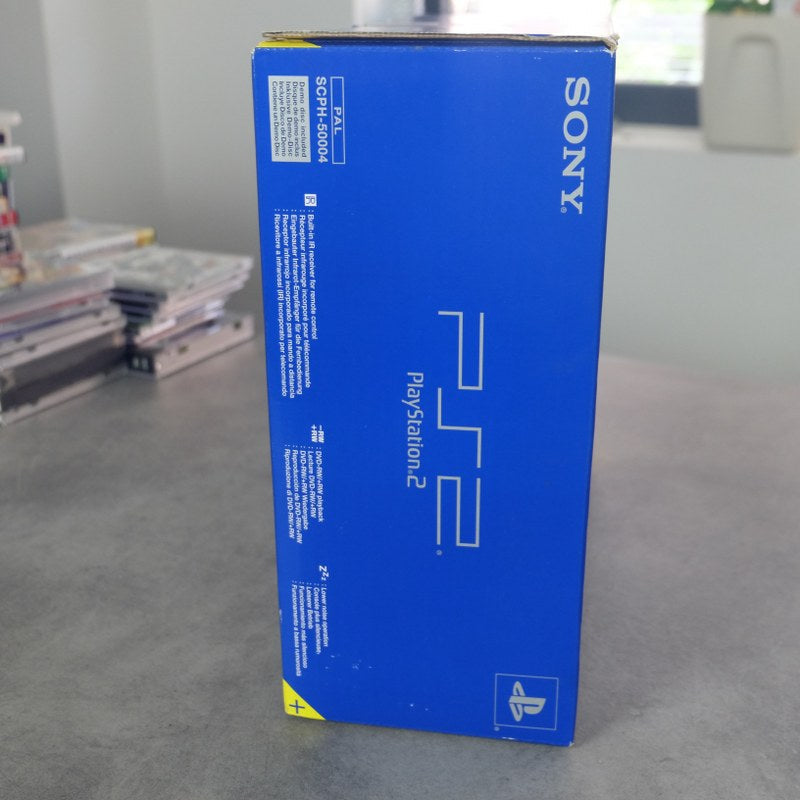 Playstation 2 MOD Sony