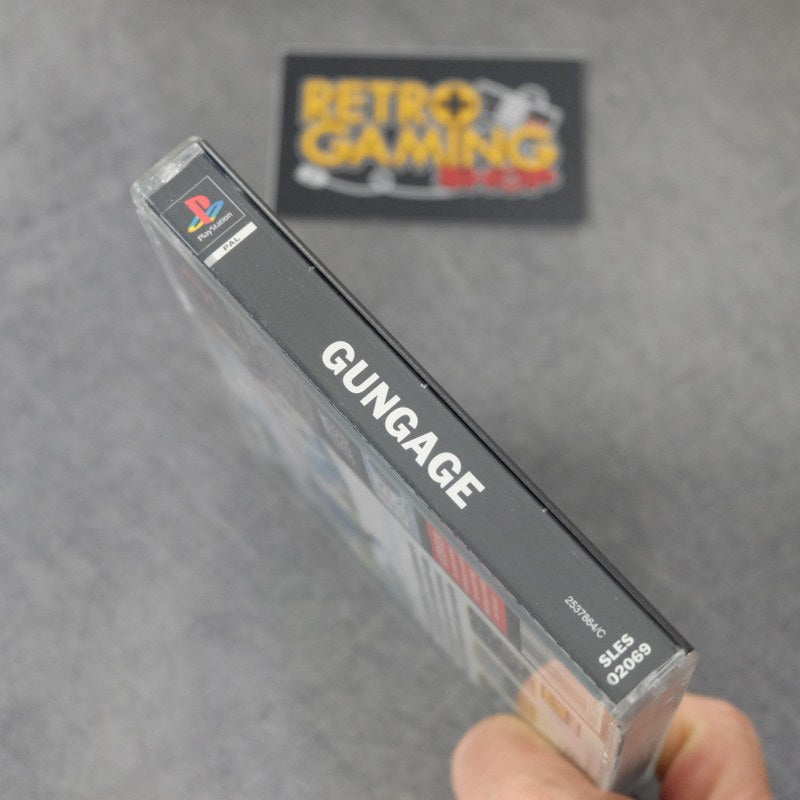 Gungage Sony
