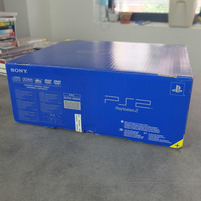 Playstation 2 MOD Sony