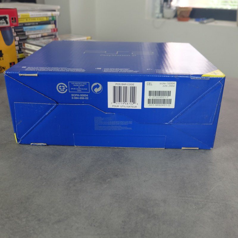 Playstation 2 MOD Sony