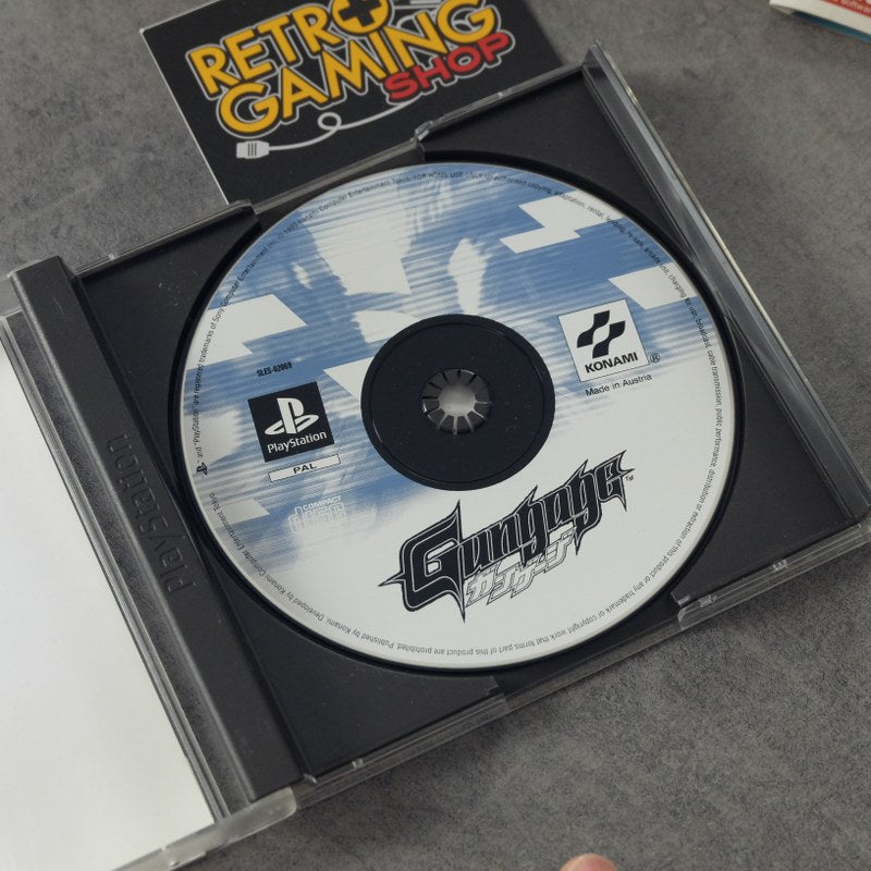 Gungage Sony