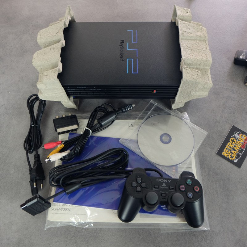 Playstation 2 MOD Sony