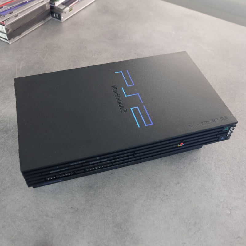 Playstation 2 MOD Sony