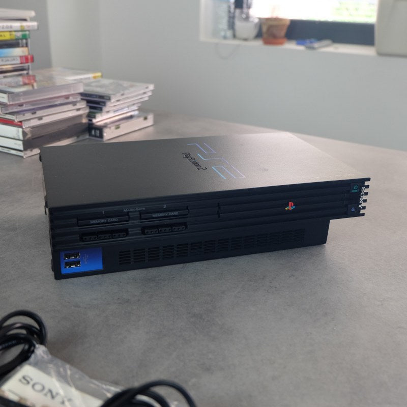 Playstation 2 MOD Sony