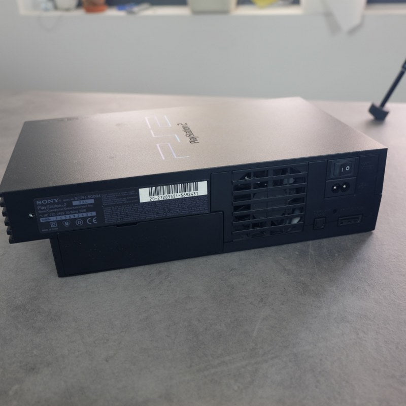 Playstation 2 MOD Sony