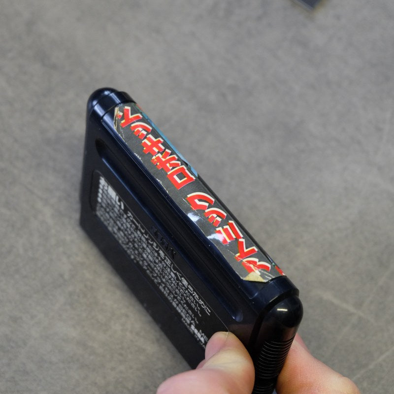 Atomic Robo Kid SEGA