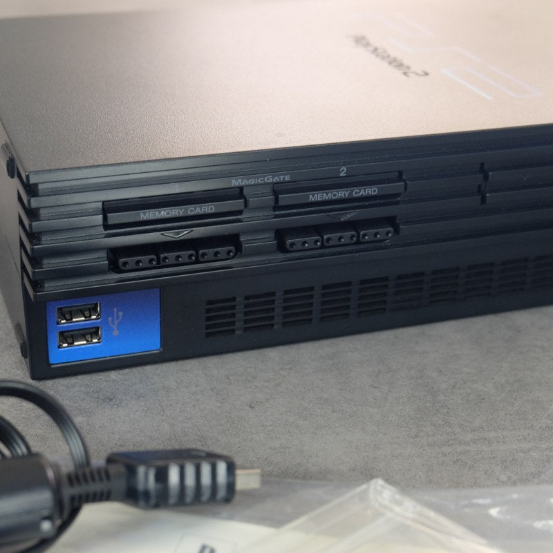 Playstation 2 MOD Sony