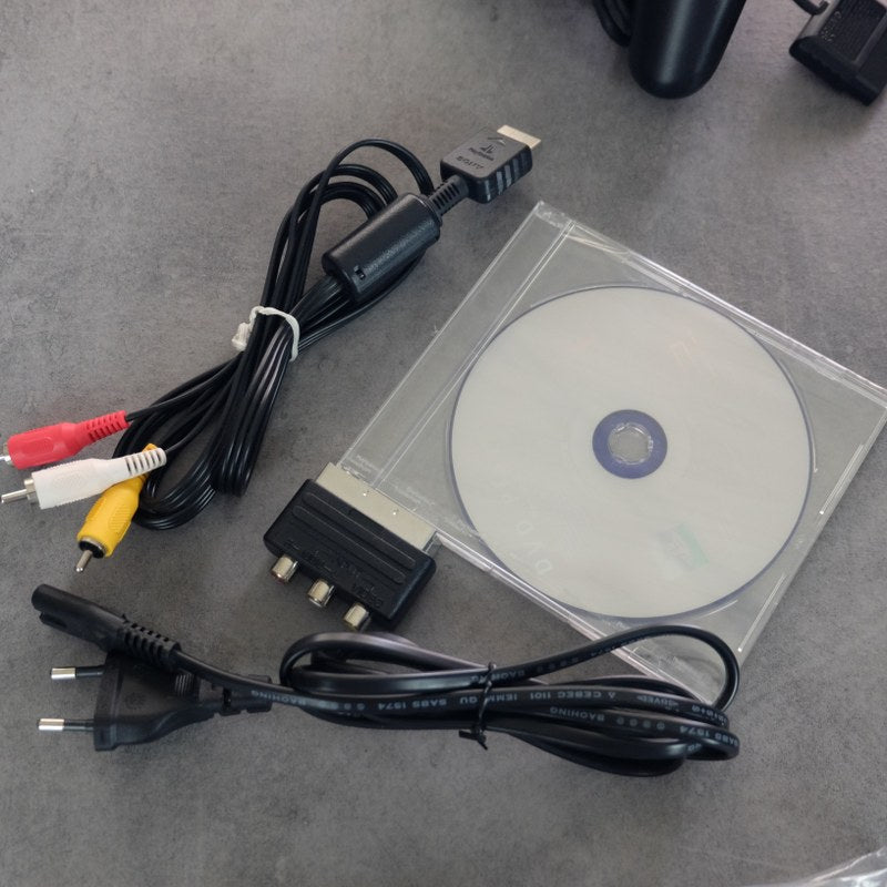 Playstation 2 MOD Sony