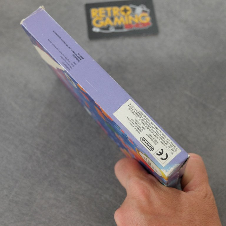 Tetris GIG Nintendo