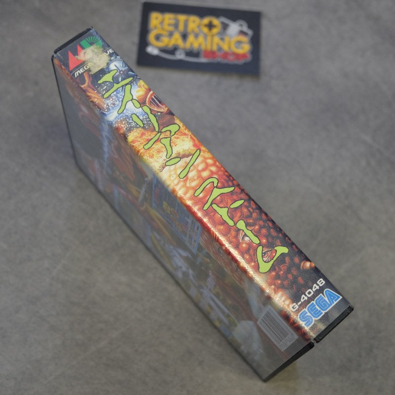 Alien Storm SEGA
