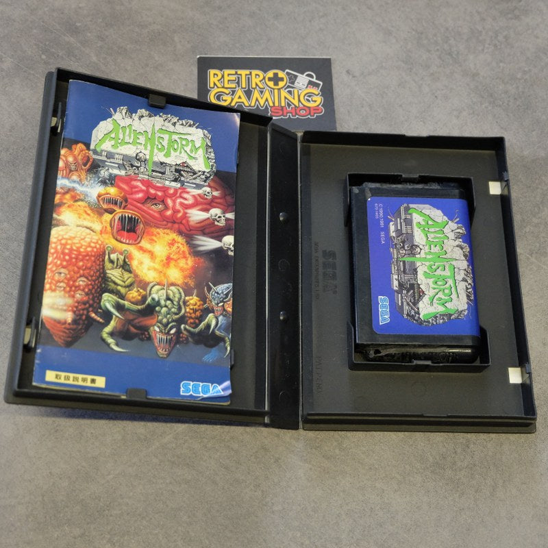 Alien Storm SEGA