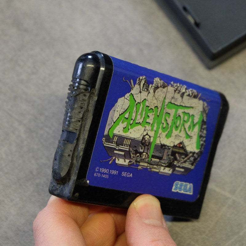 Alien Storm SEGA