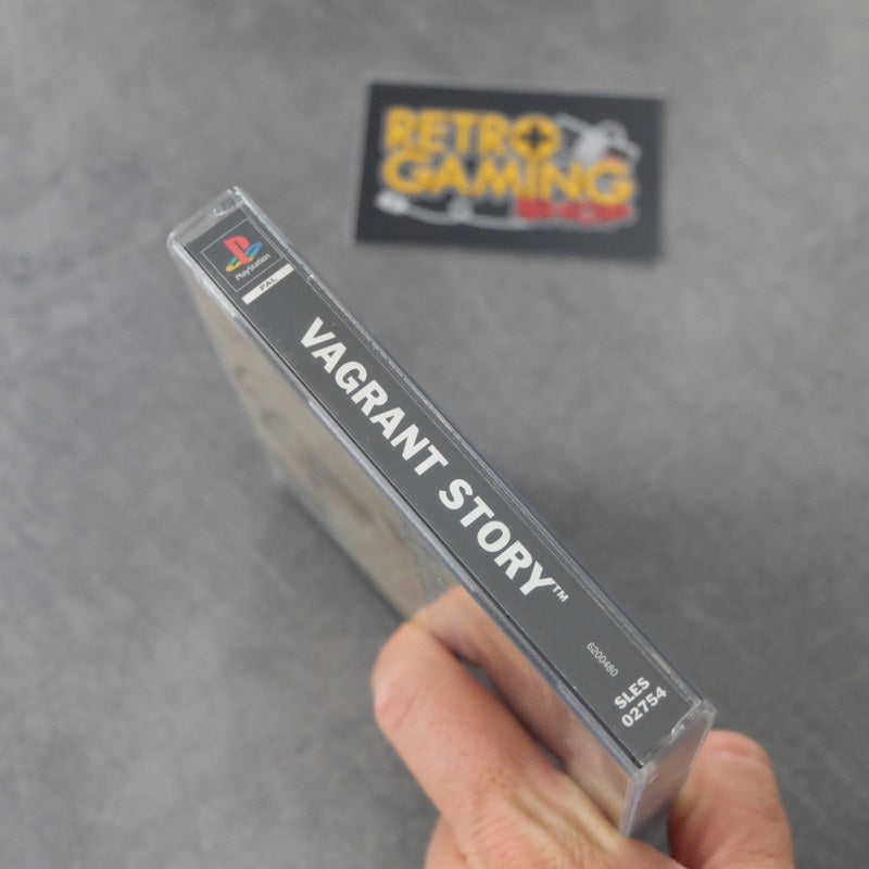 Vagrant Story