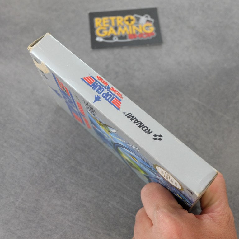 Top Gun the Second Mission Nintendo