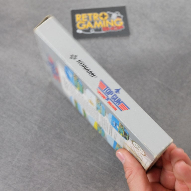 Top Gun the Second Mission Nintendo