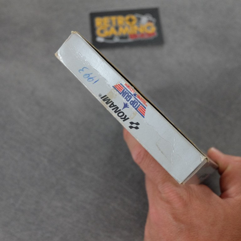 Top Gun the Second Mission Nintendo