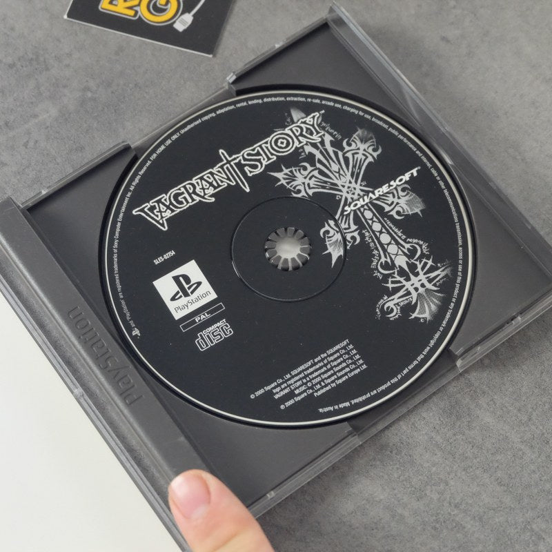 Vagrant Story