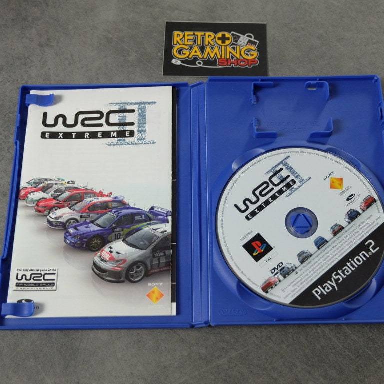 Wrc 2 Extreme Sony