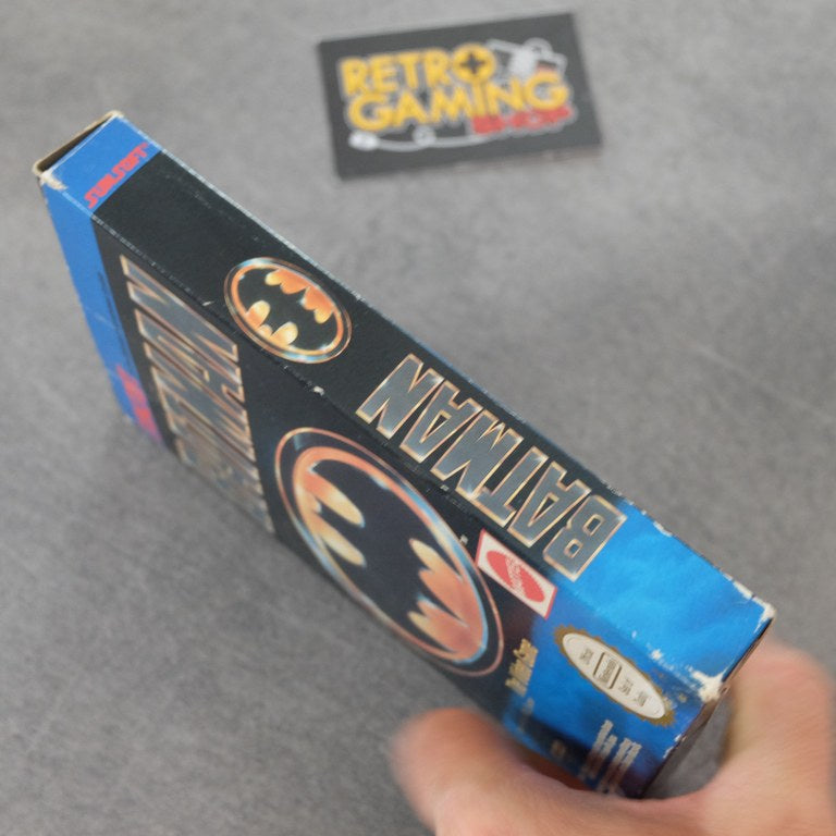 Batman the Videogame Nintendo