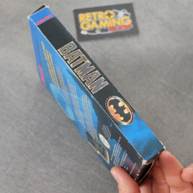 Batman the Videogame Nintendo