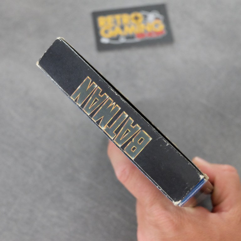 Batman the Videogame Nintendo