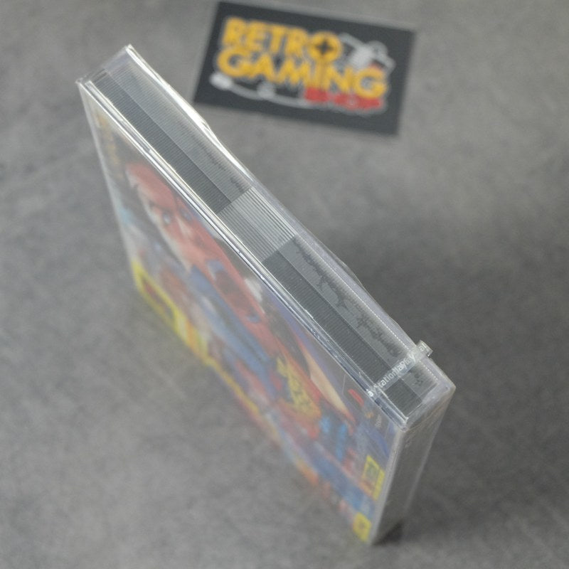 Shiritsu Justice Gakuen Legion Of Heroes Nuovo Sony