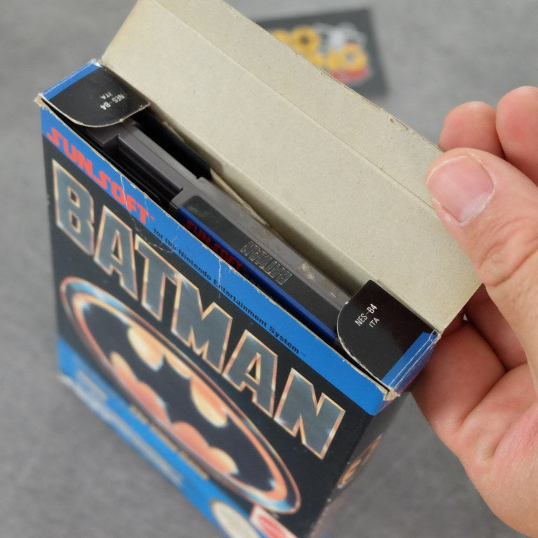 Batman the Videogame Nintendo
