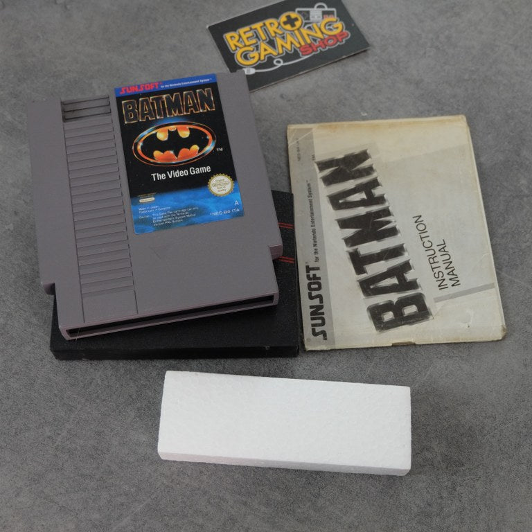 Batman the Videogame Nintendo