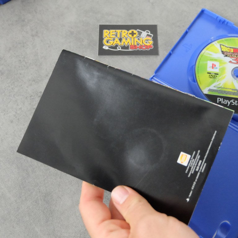 Dragon Ball Z Budokai Tenkaichi 3 Sony