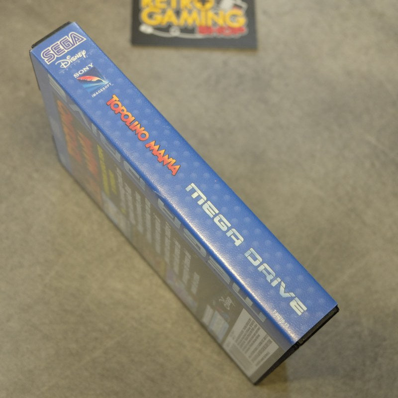 Topolino Mania SEGA