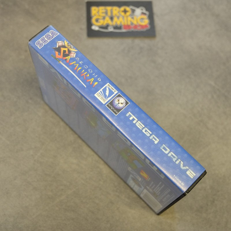 Second Samurai SEGA