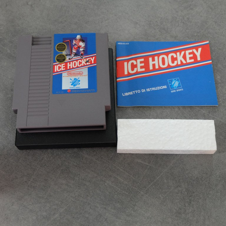 Ice Hockey Nintendo