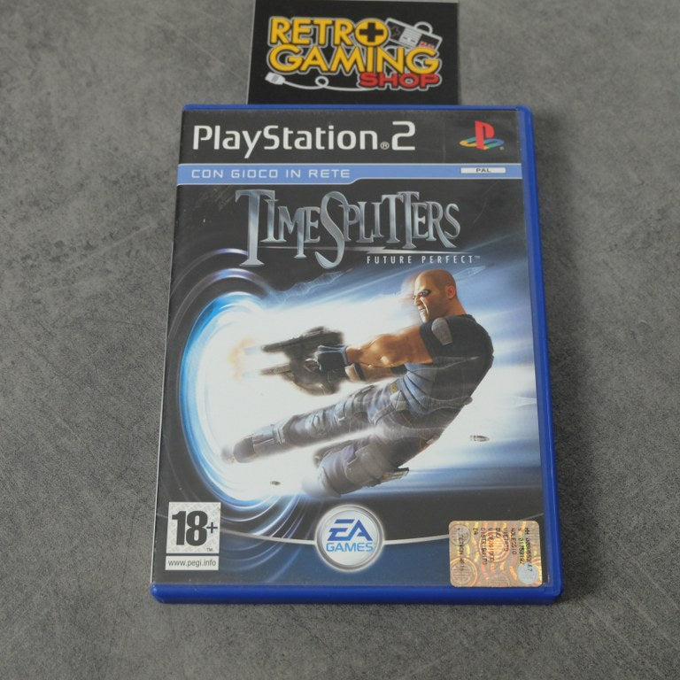 Timesplitters: Future Perfect Sony