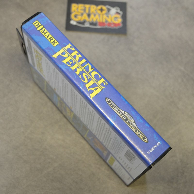 Prince Of Persia SEGA