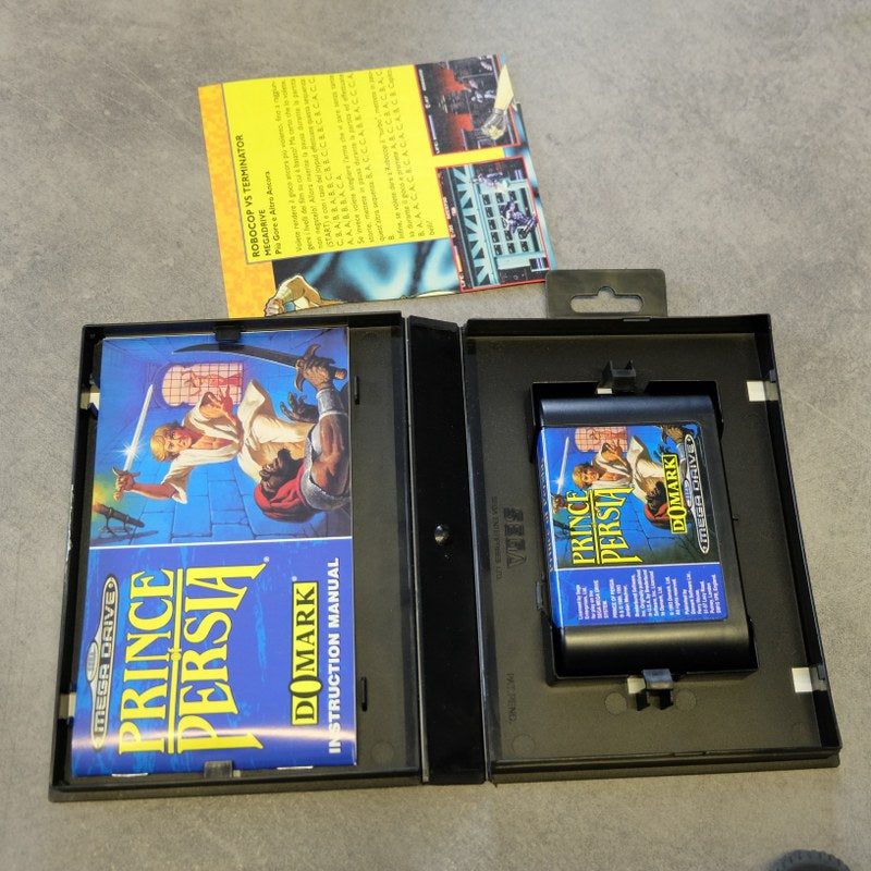 Prince Of Persia SEGA