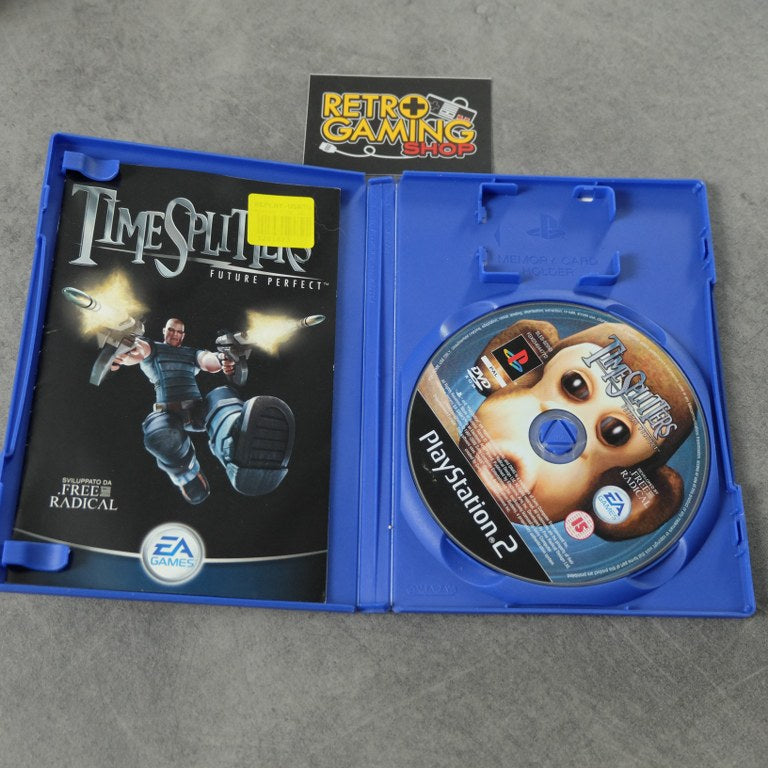 Timesplitters: Future Perfect Sony