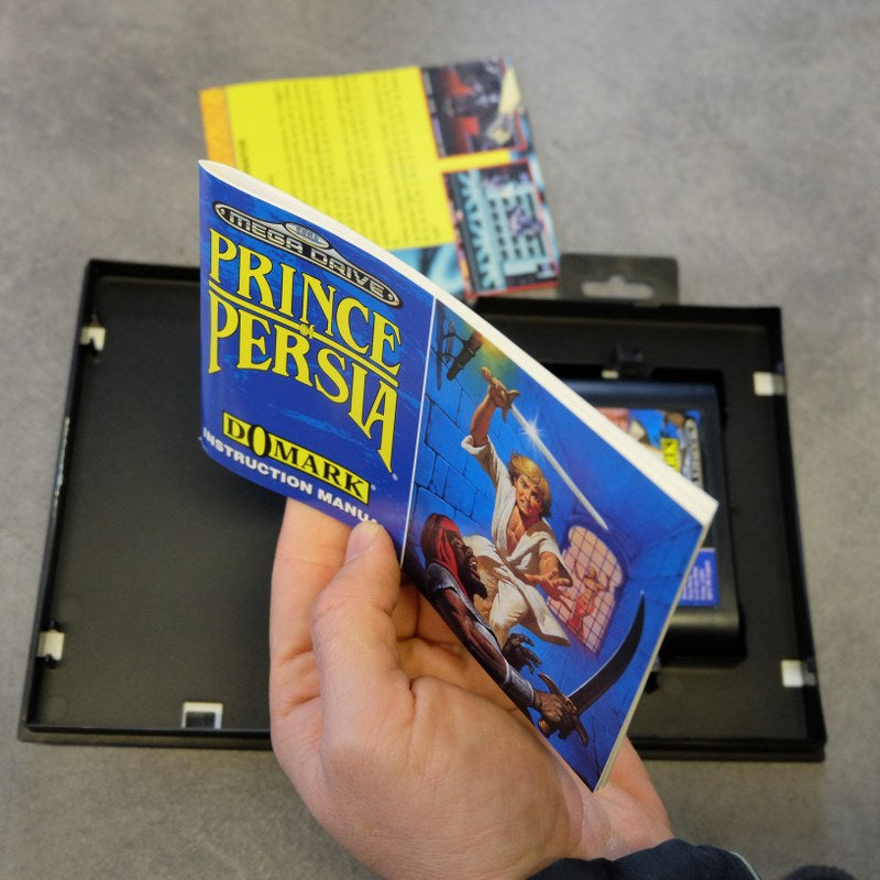 Prince Of Persia SEGA