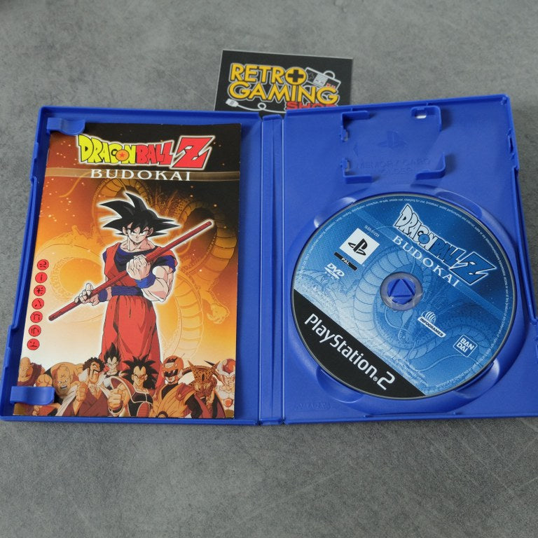 Dragon Ball Z Budokai Sony