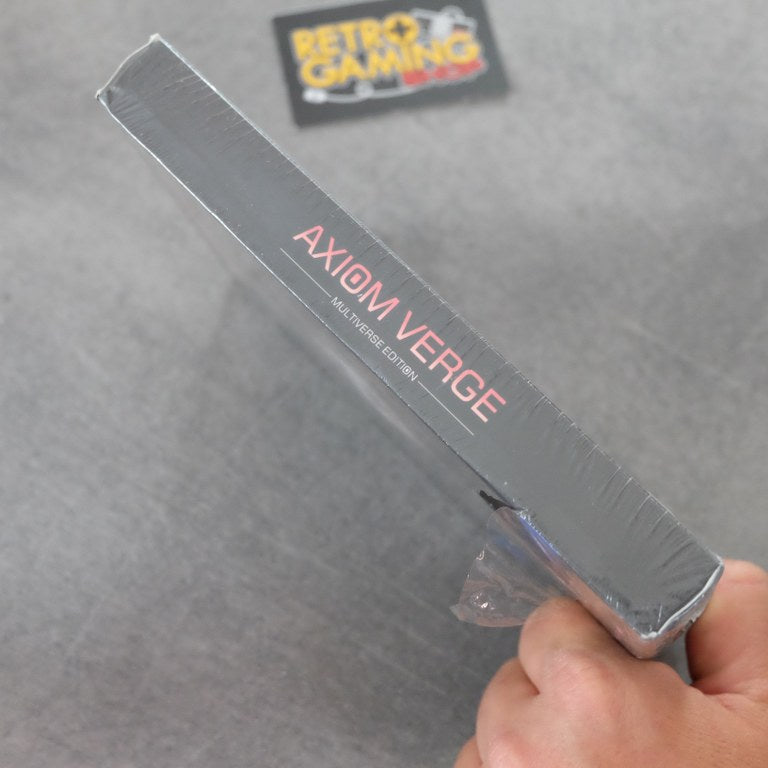 Axiom Verge Multiverse Edition Nuovo Sony