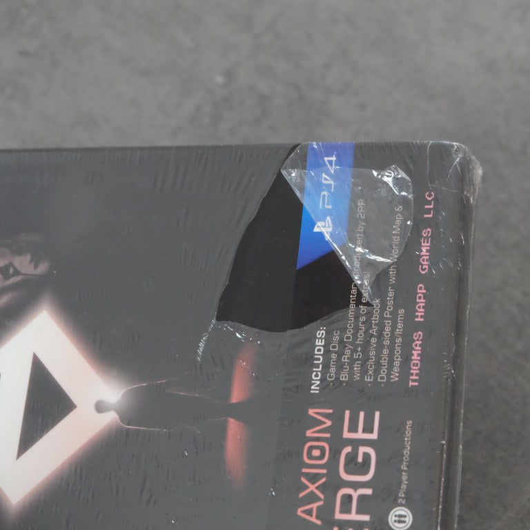 Axiom Verge Multiverse Edition Nuovo Sony