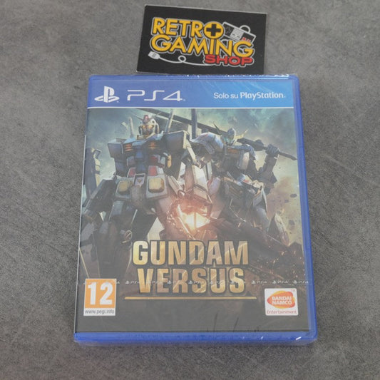 Gundam Versus Nuovo Sony